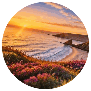 A round see-through sticker: transparent around the edge as a PNG, filled with white as a JPG