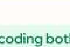 The same text at quality 60, with visible haloes