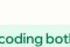 The same text at quality 82, with faint haloes