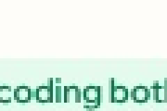 The same text at quality 95